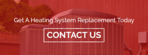 heating system replacement offer
